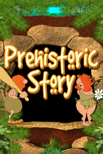 Демо игра Prehistoric Story играть на официальном сайте Joy Casino