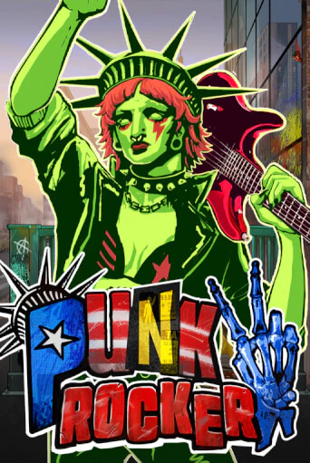 Демо игра Punk Rocker 2 играть на официальном сайте Joy Casino