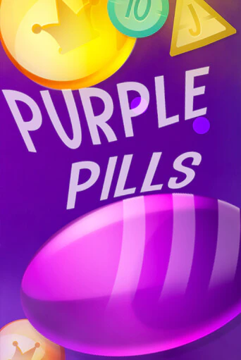 Демо игра Purple Pills играть на официальном сайте Joy Casino