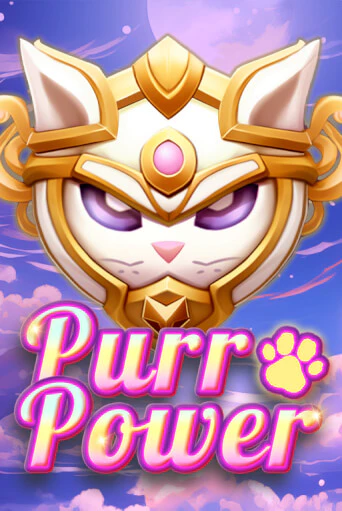 Демо игра Purr Power играть на официальном сайте Joy Casino