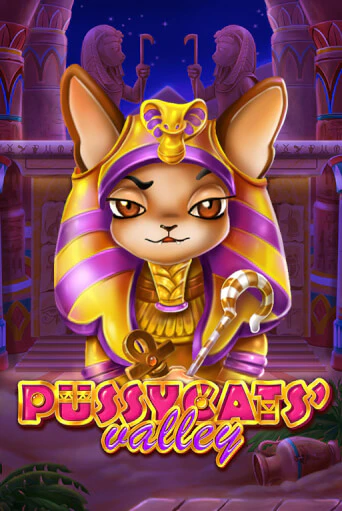 Демо игра Pussycats' Valley играть на официальном сайте Joy Casino