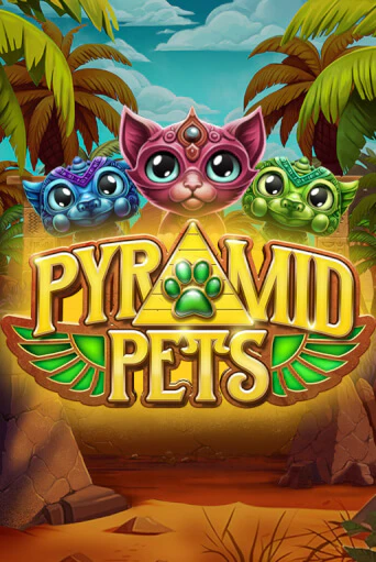 Демо игра Pyramid Pets играть на официальном сайте Joy Casino