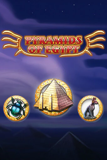 Демо игра Pyramids of Egypt играть на официальном сайте Joy Casino