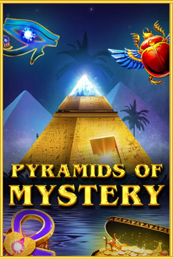 Демо игра Pyramids Of Mystery играть на официальном сайте Joy Casino