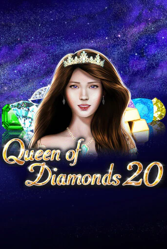 Демо игра Queen Of Diamonds 20 играть на официальном сайте Joy Casino