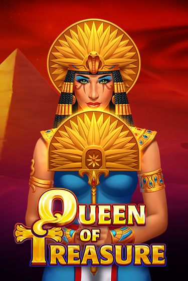 Демо игра Queen of Treasure играть на официальном сайте Joy Casino