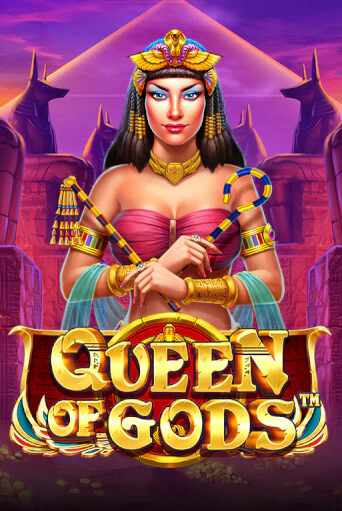 Демо игра Queen of Gods играть на официальном сайте Joy Casino