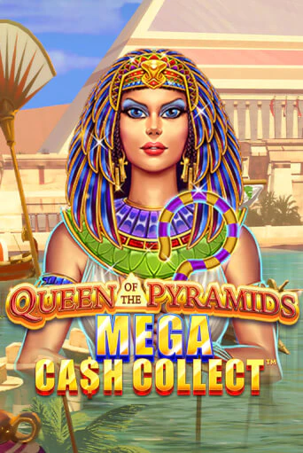 Демо игра Queen of the Pyramids: Mega Cash Collect играть на официальном сайте Joy Casino