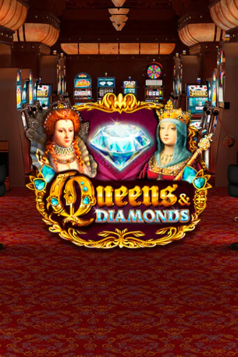 Демо игра Queens and Diamonds играть на официальном сайте Joy Casino