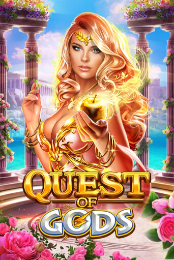 Демо игра Quest Of Gods играть на официальном сайте Joy Casino