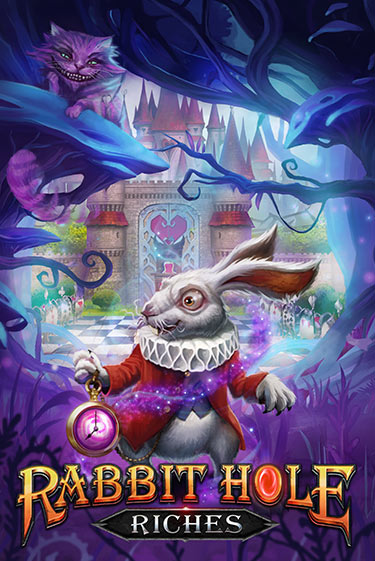 Демо игра Rabbit Hole Riches играть на официальном сайте Joy Casino