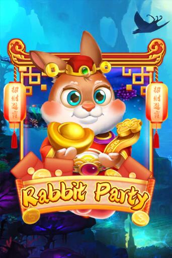 Демо игра Rabbit Party играть на официальном сайте Joy Casino