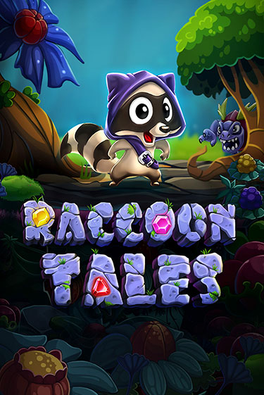 Демо игра Raccoon Tales играть на официальном сайте Joy Casino