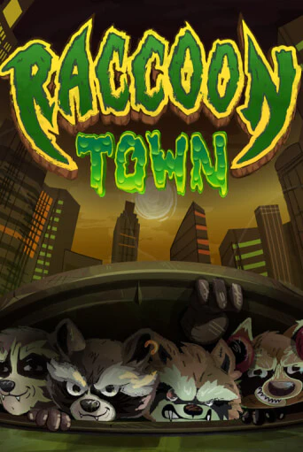 Демо игра Raccoon town играть на официальном сайте Joy Casino