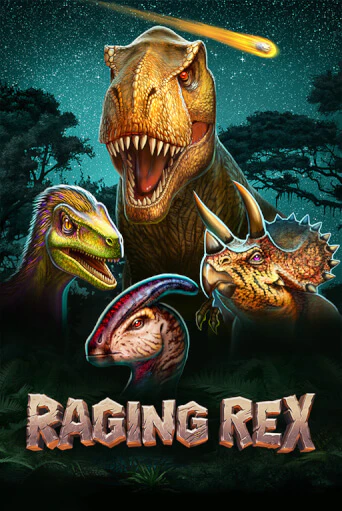 Демо игра Raging Rex играть на официальном сайте Joy Casino