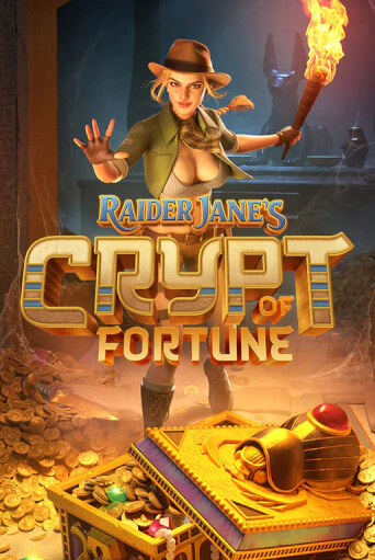 Демо игра Raider Jane's Crypt of Fortune играть на официальном сайте Joy Casino