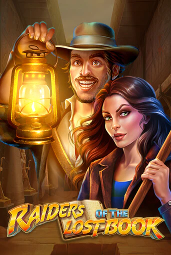 Демо игра Raiders Of The Lost Book играть на официальном сайте Joy Casino