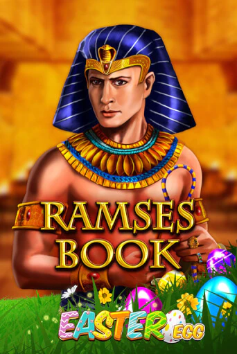 Демо игра Ramses Book Easter Egg играть на официальном сайте Joy Casino