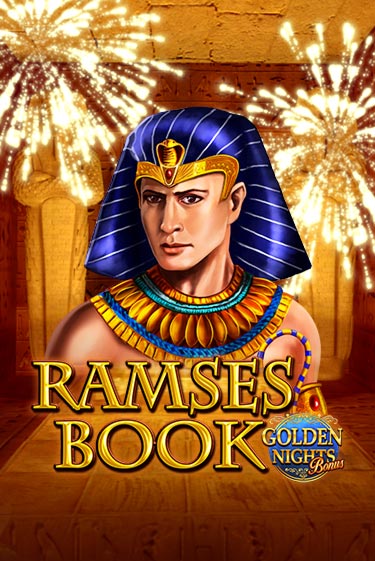 Демо игра Ramses Book Golden Nights играть на официальном сайте Joy Casino