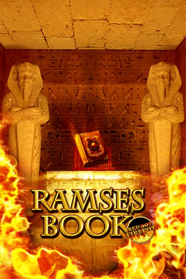 Демо игра Ramses Book Red Hot Firepot играть на официальном сайте Joy Casino