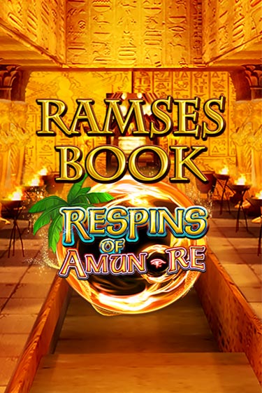 Демо игра Ramses Book Respins of Amun Re играть на официальном сайте Joy Casino