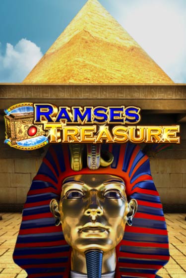 Демо игра Ramses Treasure играть на официальном сайте Joy Casino