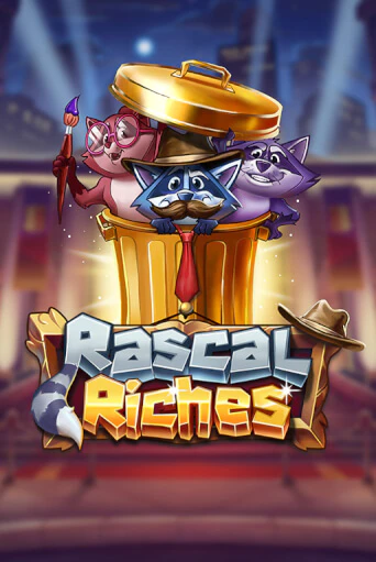 Демо игра Rascal Riches играть на официальном сайте Joy Casino