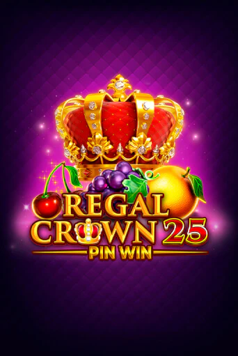 Демо игра Regal Crown 25 играть на официальном сайте Joy Casino