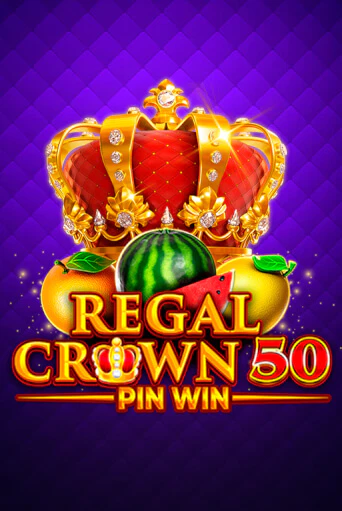 Демо игра Regal Crown 50 играть на официальном сайте Joy Casino