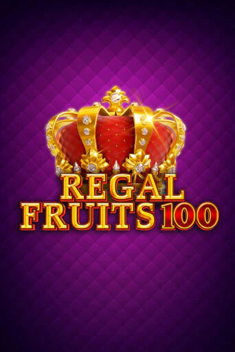 Демо игра Regal Fruits 100 играть на официальном сайте Joy Casino