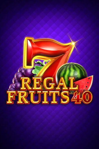 Демо игра Regal Fruits 40 играть на официальном сайте Joy Casino