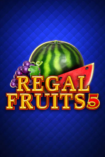 Демо игра Regal Fruits 5 играть на официальном сайте Joy Casino