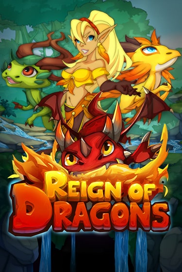 Демо игра Reign of Dragons играть на официальном сайте Joy Casino