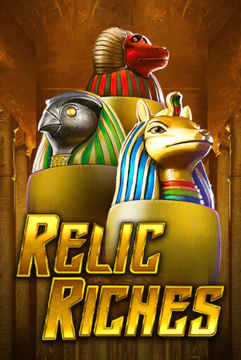 Демо игра Relic Riches играть на официальном сайте Joy Casino