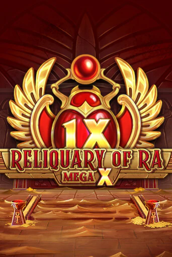 Демо игра Reliquary of Ra MegaX играть на официальном сайте Joy Casino