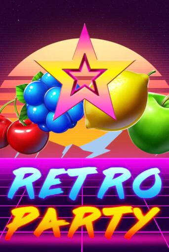 Демо игра Retro Party играть на официальном сайте Joy Casino