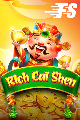 Демо игра Rich Cai Shen играть на официальном сайте Joy Casino