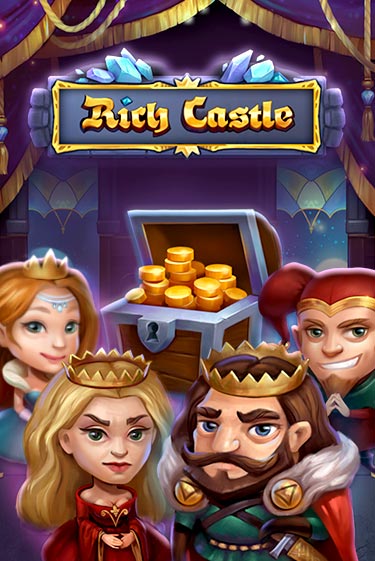 Демо игра Rich Castle играть на официальном сайте Joy Casino