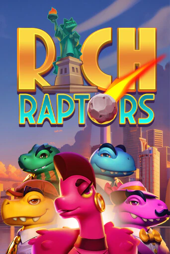 Демо игра Rich Raptors играть на официальном сайте Joy Casino