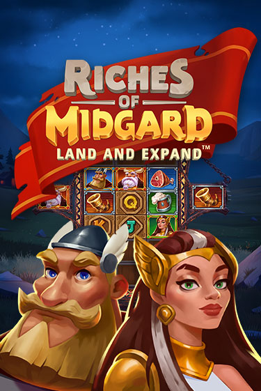 Демо игра Riches of Midgard: Land and Expand играть на официальном сайте Joy Casino