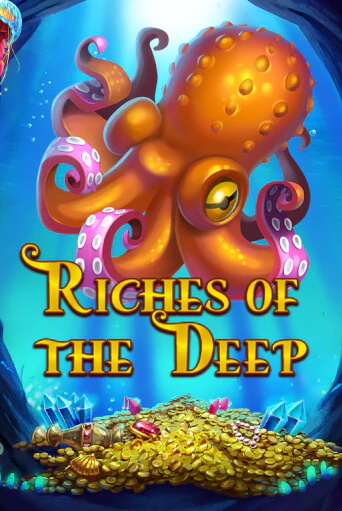 Демо игра Riches of the deep 243 ways играть на официальном сайте Joy Casino