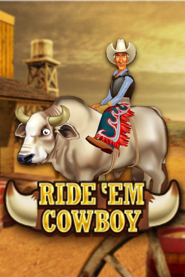 Демо игра Ride 'em Cowboy играть на официальном сайте Joy Casino