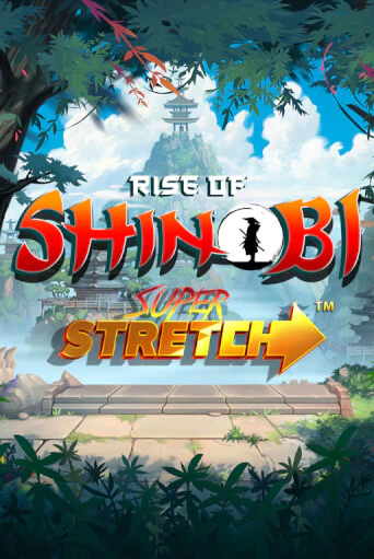 Демо игра Rise of Shinobi играть на официальном сайте Joy Casino