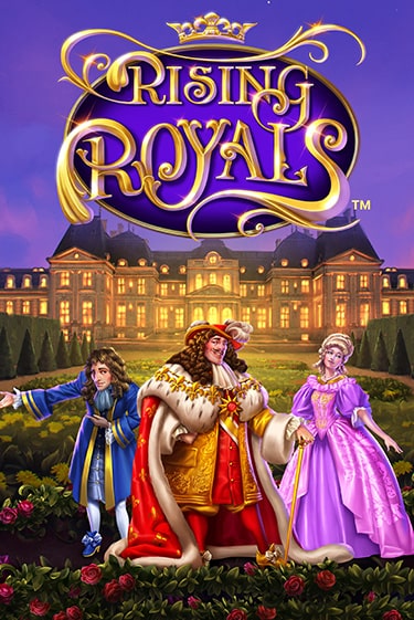 Демо игра Rising Royals играть на официальном сайте Joy Casino