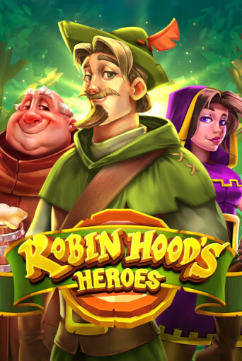 Демо игра Robin Hood's Heroes играть на официальном сайте Joy Casino