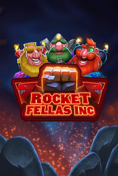 Демо игра Rocket Fellas Inc играть на официальном сайте Joy Casino