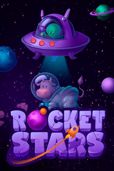 Демо игра Rocket Stars играть на официальном сайте Joy Casino