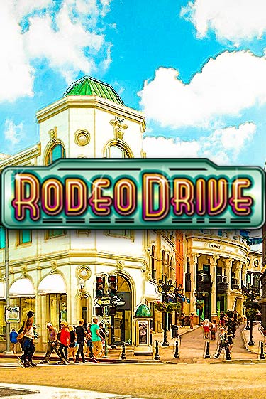 Демо игра Rodeo Drive играть на официальном сайте Joy Casino