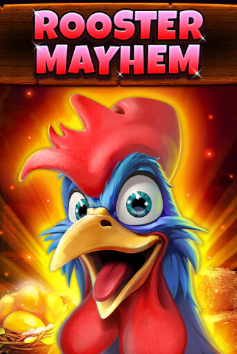 Демо игра Rooster Mayhem играть на официальном сайте Joy Casino