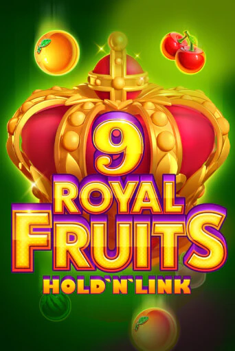 Демо игра Royal Fruits 9: Hold 'N' Link играть на официальном сайте Joy Casino